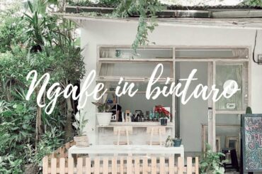 NGAFE IN BINTARO TANGERANG