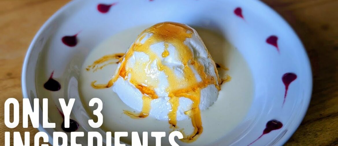 Floating Islands , a classic delicious French recipe | Mister Savoureux Floating Islands , a classic delicious French recipe | Mister Savoureux