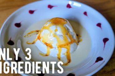 Floating Islands , a classic delicious French recipe | Mister Savoureux