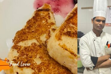 French toast classics recipe easy special recipe by chef ranoo
