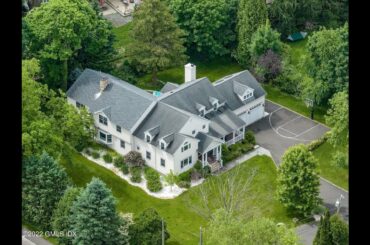 Greenwich (Old Greenwich) CT Homes Real Estate for Sale: 2 Vista Avenue