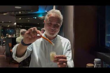 Observatory: Great Dining with a View of Dubai Harbour