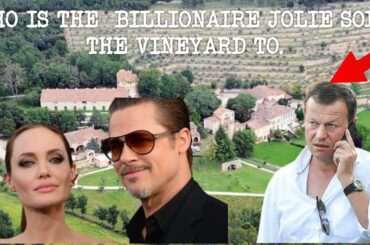 Brad Pitt demands trial by Jury over the French winery.| Who is the Russian Billionaire? |#SABONEWS