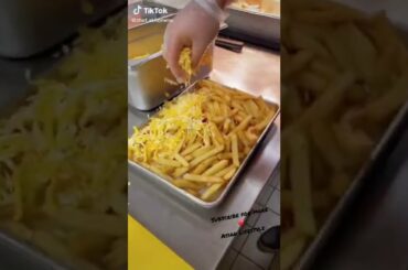 Best Cheese Fries | Chicken Cheese fries | French Fries #fries #frenchfries #cheese #recipe