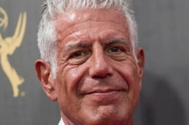 This Was Anthony Bourdain's Favorite City In The World