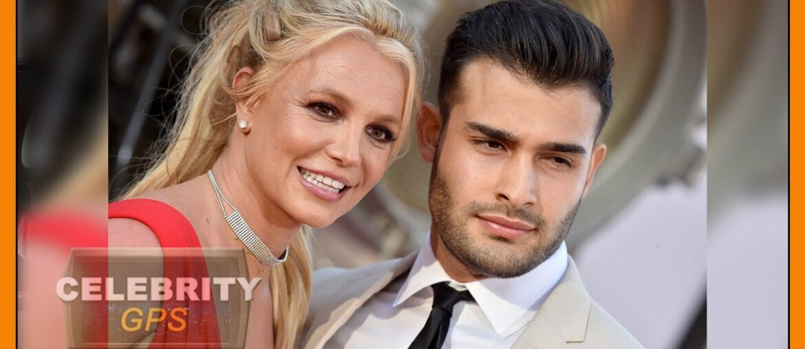 BRITNEY AND SAM ARE MARRIED -Hollywood TV