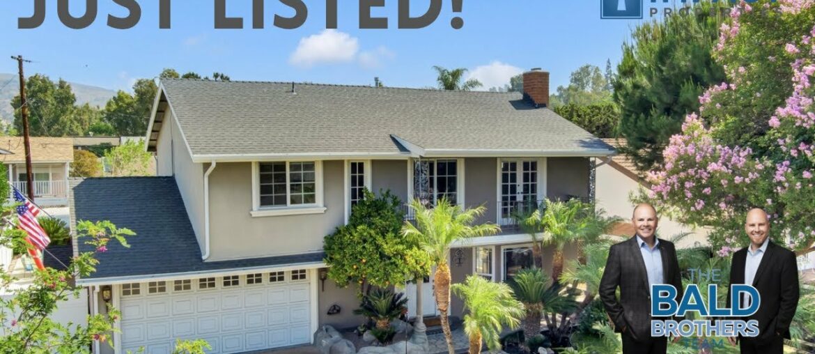 Beautiful Home on a Quiet Cul De Sac in Brea