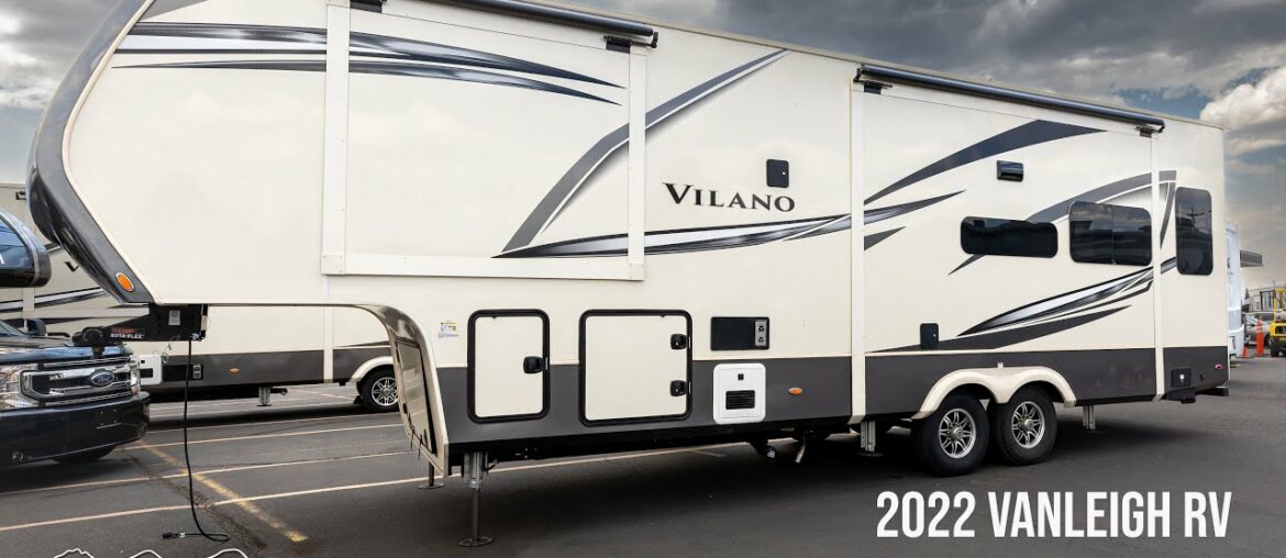 2022 Vanleigh RV Vilano 320GK – Luxury 5th Wheel 2022 Vanleigh RV Vilano 320GK - Luxury 5th Wheel