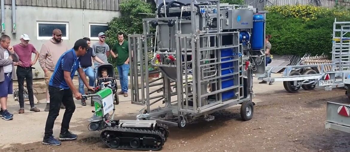 COWCARE CLIENT DAYS IN FRANCE COWCARE CLIENT DAYS IN FRANCE