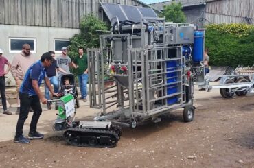 COWCARE CLIENT DAYS IN FRANCE