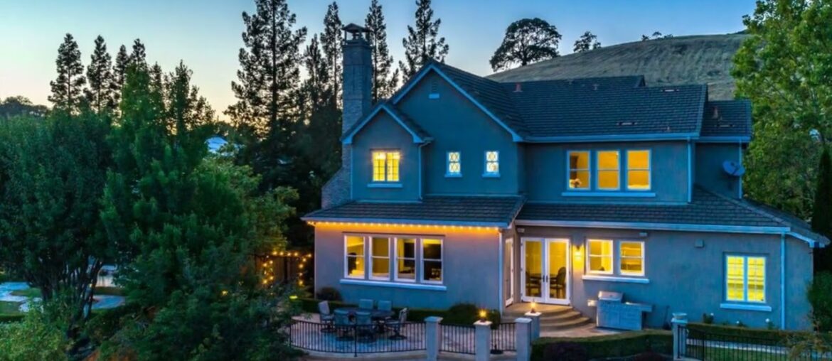 176 Diablo Ranch Court, Danville, CA 94506