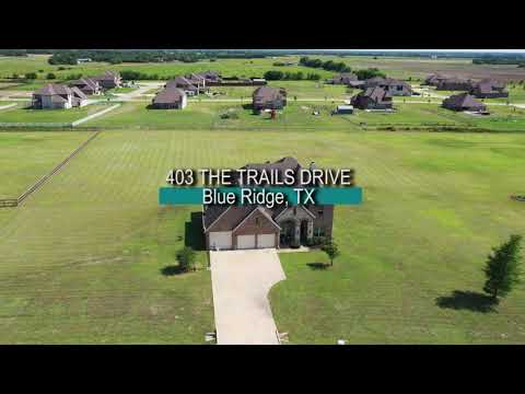 403 The Trails Dr, Blue Ridge, TX 75424 403 The Trails Dr, Blue Ridge, TX 75424