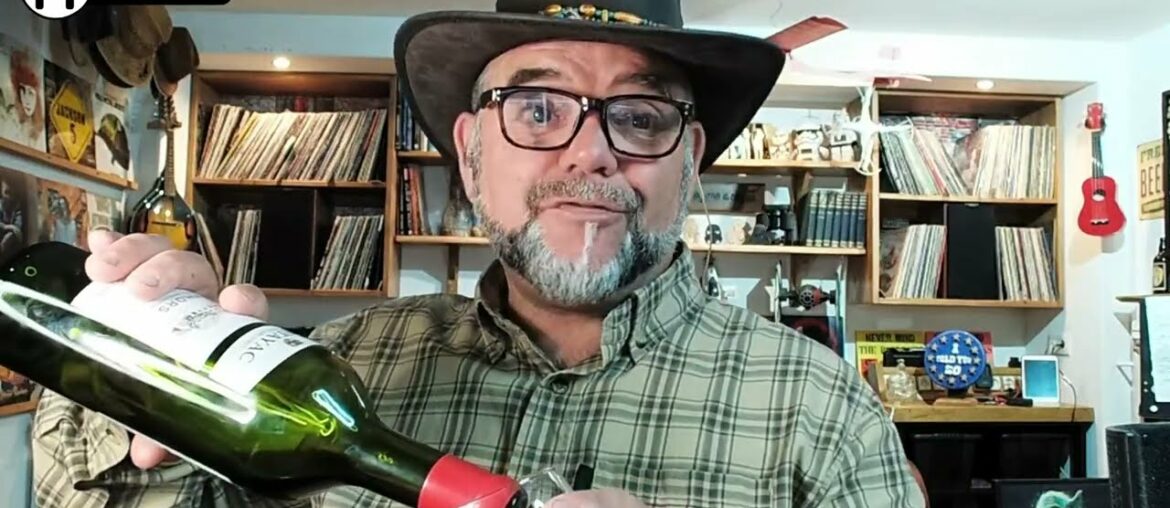 Daniel Lambert Wines said, "Post BREXIT WINE is Expensive"