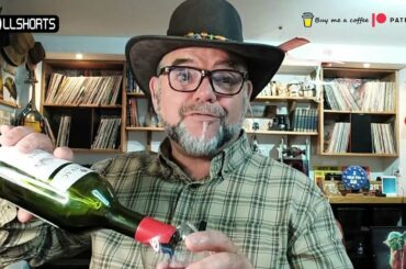 Daniel Lambert Wines said, "Post BREXIT WINE is Expensive"