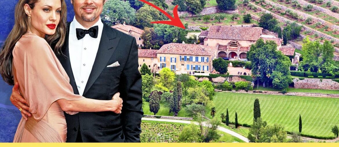 Brad Pitt DEMANDS trail by jury against Angelina Jolie