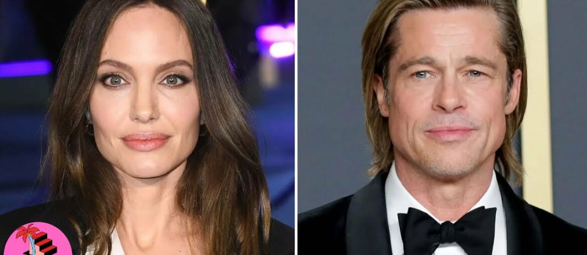 Angelina Jolie ‘Sought to Inflict Harm’ on Brad Pitt With Miraval Wine Sale | Daily Celebrity News |