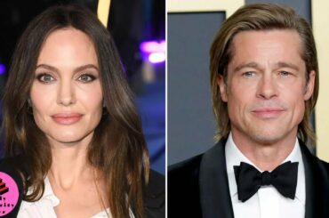 Angelina Jolie ‘Sought to Inflict Harm’ on Brad Pitt With Miraval Wine Sale | Daily Celebrity News |