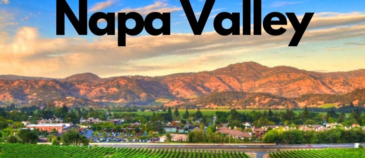 Napa Valley Wine Country | Yountville, California