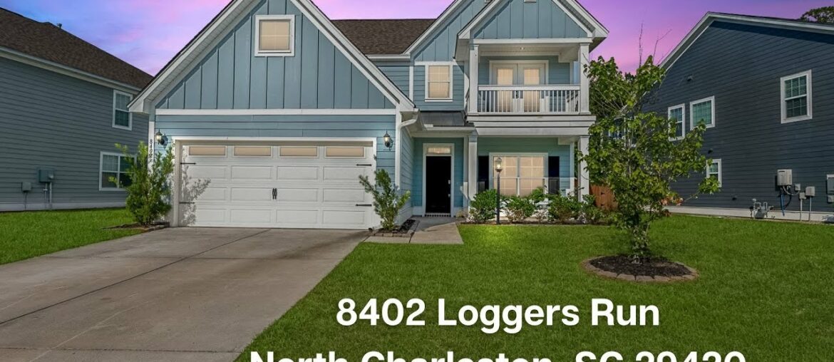 8402 Loggers Run, North Charleston, SC 29420 FOR SALE 8402 Loggers Run, North Charleston, SC 29420 FOR SALE