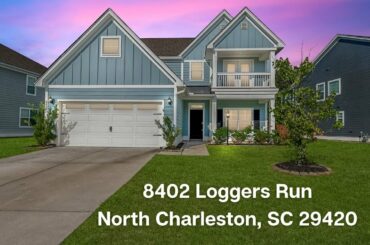 8402 Loggers Run, North Charleston, SC 29420 FOR SALE