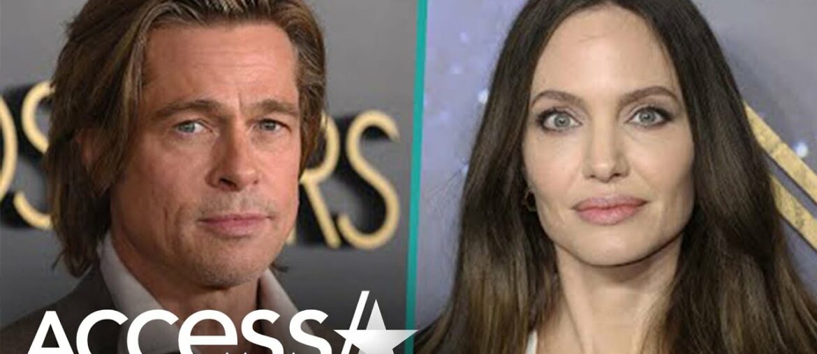 Brad Pitt Claims Angelina Jolie 'Sought To Inflict Harm' w/ Vineyard Sale