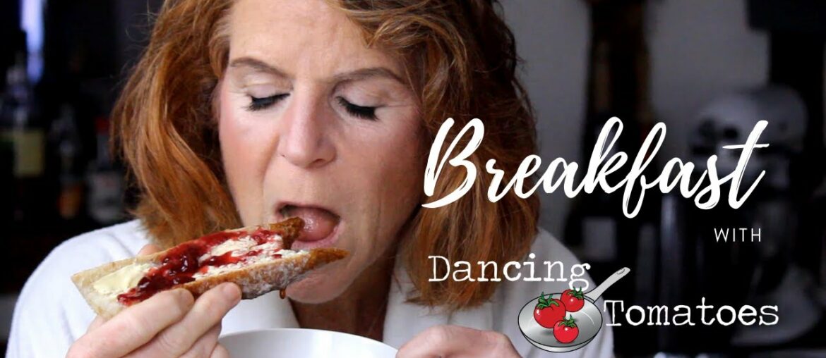 Breakfast the Way the French Do It!