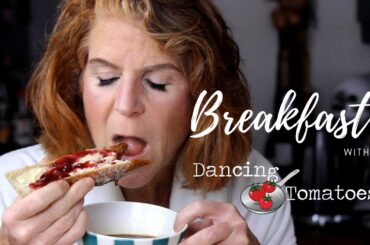 Breakfast the Way the French Do It!