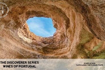The Online Wine Tasting Club - Wines of Portugal ('22)