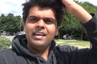 Eating at France! The plan failed, no French restaurant, but it was FUN! Ended up dining in my car!