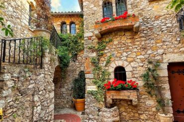 Gassin - A Charming Village in the South of France - The Most Beautiful Villages in France