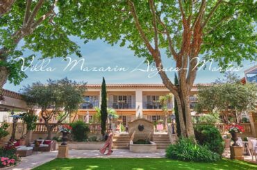 Hotel Tour | The most wonderful hotel in Aigues-Mortes, Southern France | Lovely village | Travel