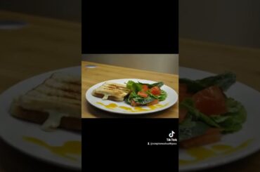 French Cuisine | Croque Monsieur