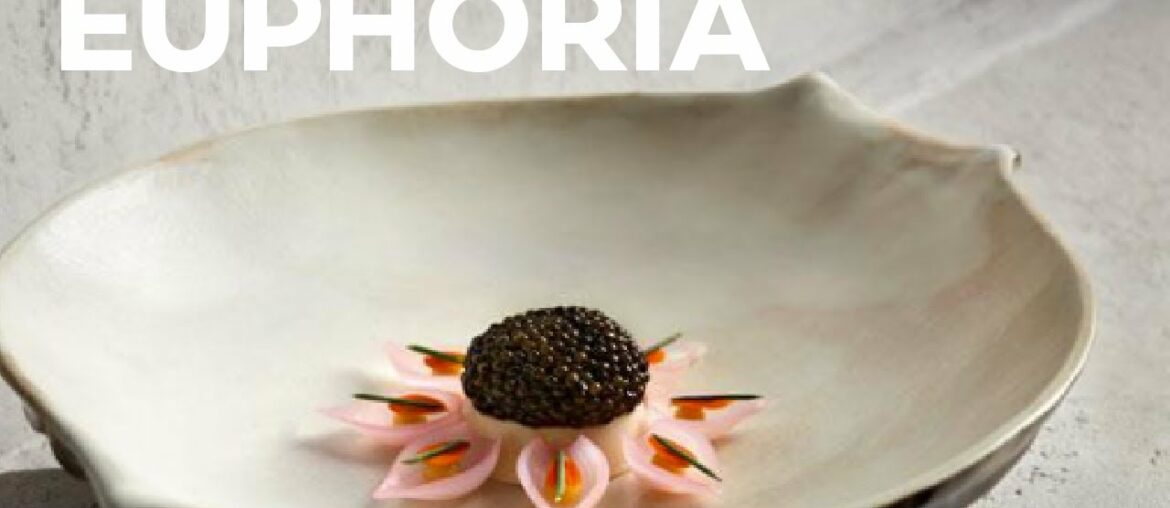 Euphoria Singapore: ASIA’s 50 Best Restaurants