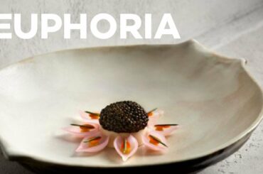 Euphoria Singapore: ASIA’s 50 Best Restaurants
