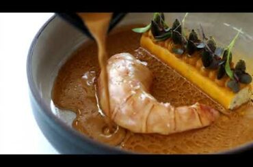 L'Arome by the sea, a contemporary french restaurant promising an unrivalled culinary journey