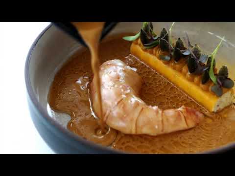 L'Arome by the sea, a contemporary french restaurant promising an unrivalled culinary journey L'Arome by the sea, a contemporary french restaurant promising an unrivalled culinary journey