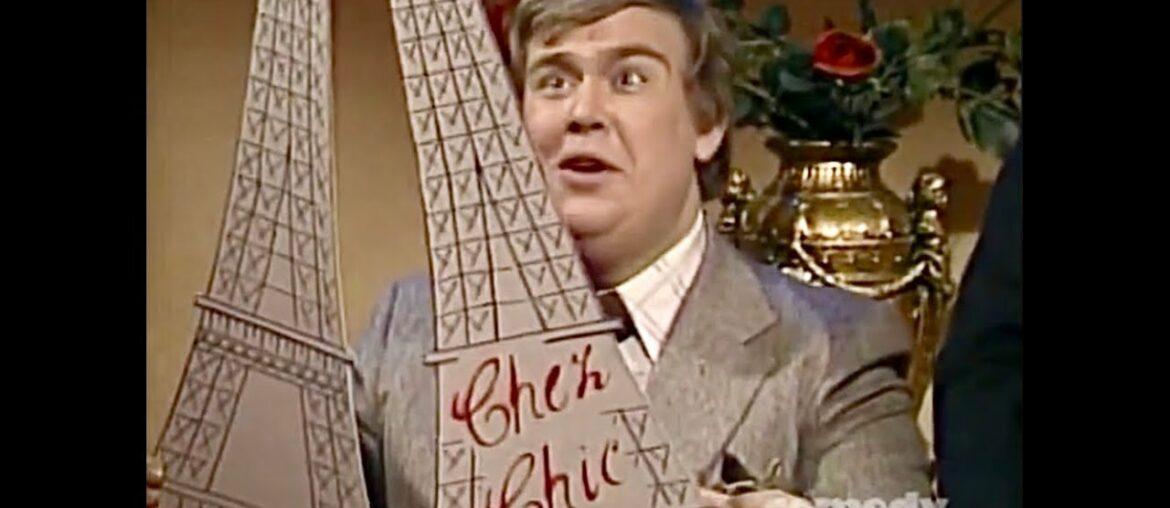 SCTV – Dining avec LaRue SCTV - Dining avec LaRue