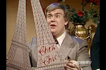 SCTV - Dining avec LaRue