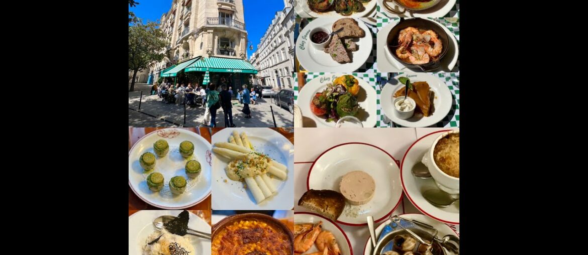 Eating in Paris Eating in Paris