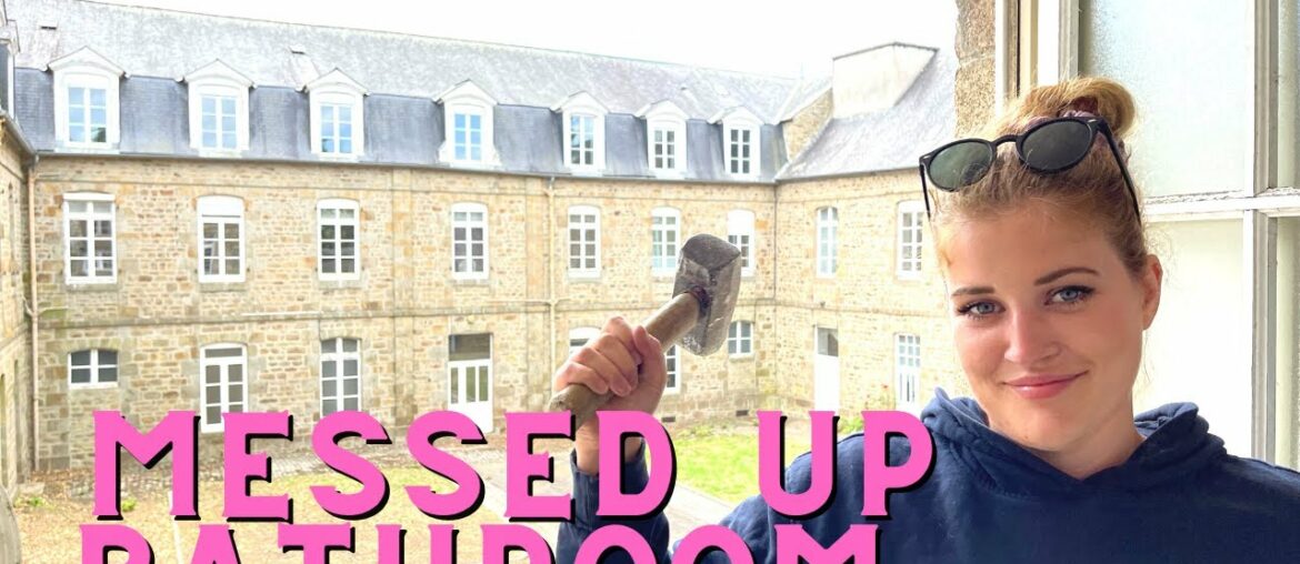 HAMMER HAPPY - SADIE IN FRANCE