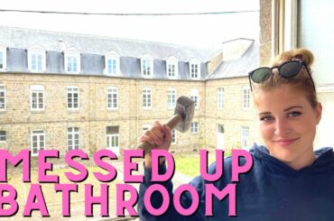 HAMMER HAPPY - SADIE IN FRANCE