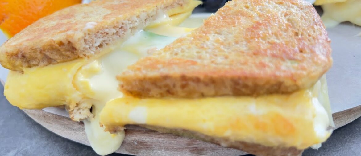 French Toast Recipe: One Pan Egg French Toast Recipe: One Pan Egg