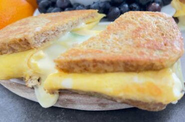 French Toast Recipe: One Pan Egg