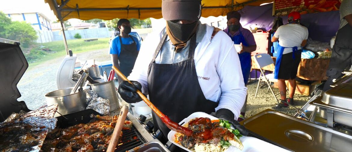 Tobagonian TRINI STREET FOOD & Attractions Tour of Tobago!! Tobagonian TRINI STREET FOOD & Attractions Tour of Tobago!!