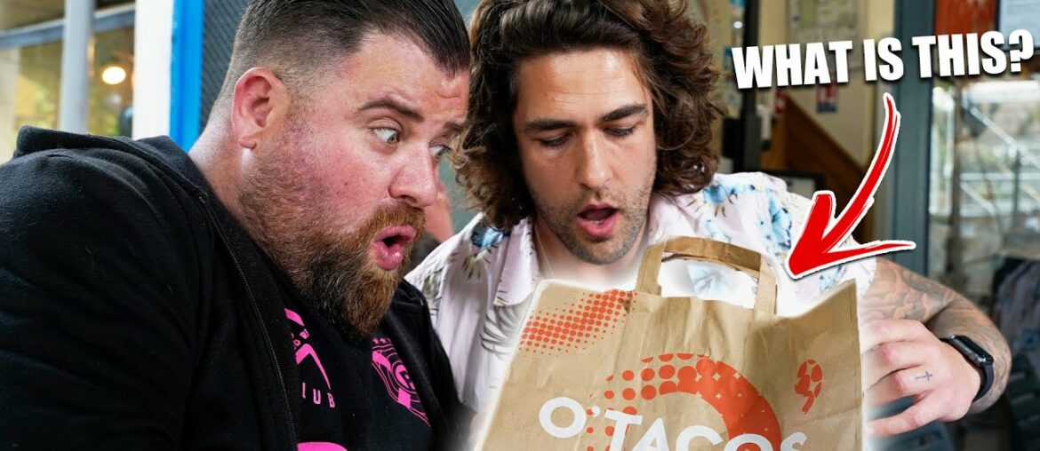 O'TACOS REVIEW – WHAT IS A FRENCH TACO? | FOOD REVIEW CLUB O'TACOS REVIEW - WHAT IS A FRENCH TACO? | FOOD REVIEW CLUB