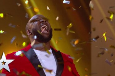 The WINNER of Britain's Got Talent 2022 is... Axel Blake! | Final | BGT 2022