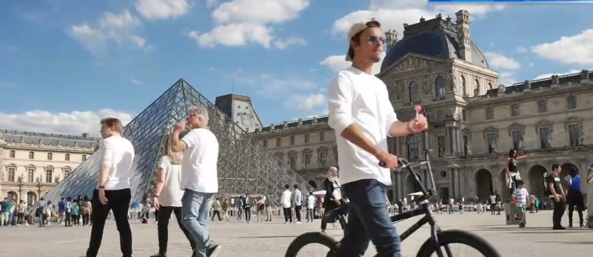 France  - Eiffel Tower || Travel Tourism Trip Famous Countries of the European countries || France