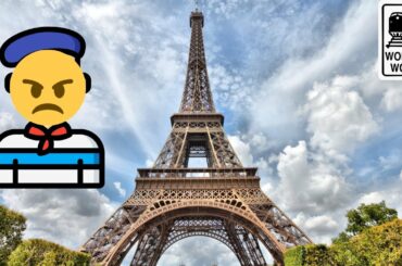 Paris: 8 Things Tourists Do That Drive Parisians Crazy