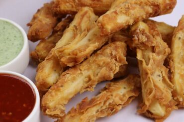 Zinger Fries,Crispy French Fries By Recipes of the World