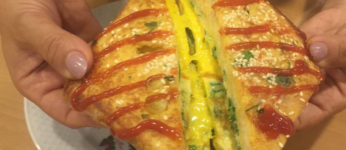 French toast Eazy And Quick Recipe